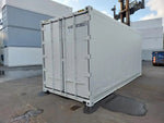 Conteneur frigorifique 20 pieds High Cube d’occasion – Motore Carrier (utilisation statique) – photo 3