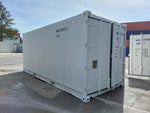 Conteneur frigorifique 20 pieds d’occasion (2010) – Motore Carrier (CSC valide) – photo 5