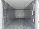 Conteneur frigorifique 20 pieds d’occasion (2010) – Motore Carrier (CSC valide) – photo 3