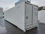 Conteneur frigorifique 40 pieds High Cube d’occasion (2010) – Motore Starcool (CSC valide) – photo 2