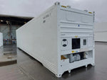 Conteneur frigorifique 40 pieds High Cube d’occasion (2010) – Motore Starcool (CSC valide) – photo 4