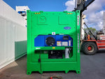 Conteneur frigorifique 40 pieds High Cube d’occasion (2011) – Motore Carrier (CSC valide) – photo 2