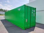 Conteneur frigorifique 40 pieds High Cube d’occasion (2011) – Motore Carrier (CSC valide) – photo 4