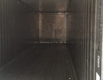 Conteneur frigorifique 40 pieds High Cube d’occasion (2006+) – Motore Thermo King (PTI testé) – photo 2