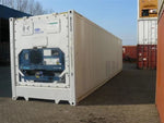 Conteneur frigorifique 40 pieds High Cube (frigorifique) -25°C / +25°C – photo 4