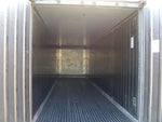 Conteneur frigorifique 40 pieds High Cube (frigorifique) -25°C / +25°C – photo 3