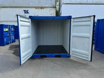 Conteneur de stockage compact 8 pieds neuf – photo 1