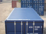Conteneur maritime 20 pieds standard ISO (neuf) – photo 4