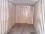 Conteneur maritime 20 pieds d’occasion – Cargo Worthy (WWT) – Economico – photo 5