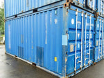 Conteneur maritime 20 pieds d’occasion – Cargo Worthy (WWT) – Economico – photo 1