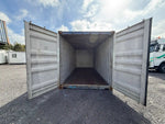 Conteneur maritime 20 pieds d’occasion pour le stockage sécurisé – photo 5