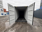 Conteneur maritime 40 pieds High Cube double porte neuf premier voyage – photo 4