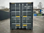 Conteneur maritime 40 pieds High Cube double porte neuf premier voyage – photo 7