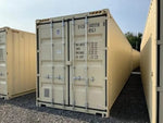 Conteneur maritime 40 pieds High Cube premier voyage premium – photo 2