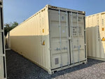 Conteneur maritime 40 pieds High Cube premier voyage premium – photo 4