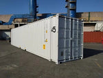 Conteneur maritime 45 pieds High Cube Pallet Wide – neuf et optimisé – photo 6