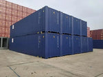 Conteneur maritime 45 pieds High Cube Pallet Wide – neuf et optimisé – photo 7