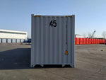 Conteneur maritime 45 pieds High Cube pour capacité maximale de stockage – photo 8