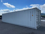 Conteneur maritime High Cube 40 pieds avec triple accès latéral – photo 4