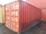 Conteneur maritime Standard 20 pieds – photo 2