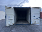 Conteneur maritime d’occasion 20 pieds prêt à l’emploi pour le stockage sécurisé – photo 4