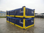Conteneur Offshore 20 pieds Half Height toit ouvert – Certificato DNV 2.7-1 – photo 2