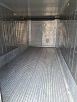 Conteneur frigorifique 20 pieds neuf premier voyage – photo 2