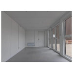 Conteneur Bureau modulaire de Lusso 24.57 m² avec services complets – photo 3
