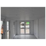 Conteneur Bureau modulaire de Lusso 24.57 m² avec services complets – photo 5
