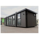 Conteneur Bureau modulaire de Lusso 24.57 m² avec services complets – photo 1