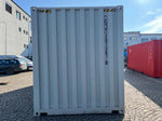 Conteneur de stockage 20 pieds High Cube avec rideau industriel enroulable – photo 10