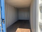 Conteneur maritime 20 pieds d’occasion pour le stockage – photo 3