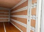 Conteneur maritime 25 pieds HC Pallet Wide avec intérieurs premium – photo 3
