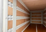 Conteneur maritime 25 pieds HC Pallet Wide avec intérieurs premium – photo 4