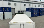 Conteneur maritime 25 pieds HC Pallet Wide avec intérieurs premium – photo 9