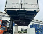 Conteneur maritime 25 pieds HC Pallet Wide avec intérieurs premium – photo 10