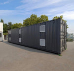 Conteneur maritime 40 pieds High Cube premier voyage – photo 4