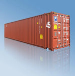 Conteneur maritime High Cube 45 pieds pour charges volumineuses – photo 1