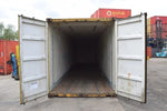 Conteneur maritime High Cube 45 pieds reconditionné pour le stockage et le transport – photo 3