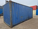 Conteneur maritime d’occasion 20 pieds pour le stockage sécurisé – photo 2
