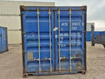 Conteneur maritime d’occasion 20 pieds pour le stockage sécurisé – photo 11