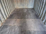 Conteneur maritime d’occasion 20 pieds pour le stockage sécurisé – photo 4