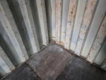 Conteneur maritime d’occasion 20 pieds pour le stockage sécurisé – photo 7