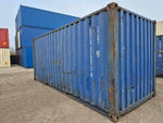 Conteneur maritime d’occasion 20 pieds pour le stockage sécurisé – photo 8