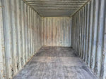 Conteneur maritime d’occasion 20 pieds pour le stockage sécurisé – photo 9