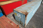 Conteneur maritime d’occasion 40 pieds High Cube pour le stockage Voluminoso – photo 4