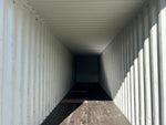Conteneur maritime d’occasion High Cube 40 pieds pour le stockage Ottimale – photo 2