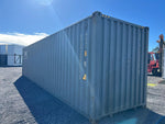 Conteneur maritime d’occasion High Cube 40 pieds pour le stockage Ottimale – photo 4