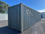 Conteneur maritime d’occasion High Cube 40 pieds pour le stockage Ottimale – photo 5