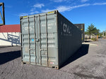 Conteneur maritime d’occasion High Cube 40 pieds pour le stockage Ottimale – photo 1